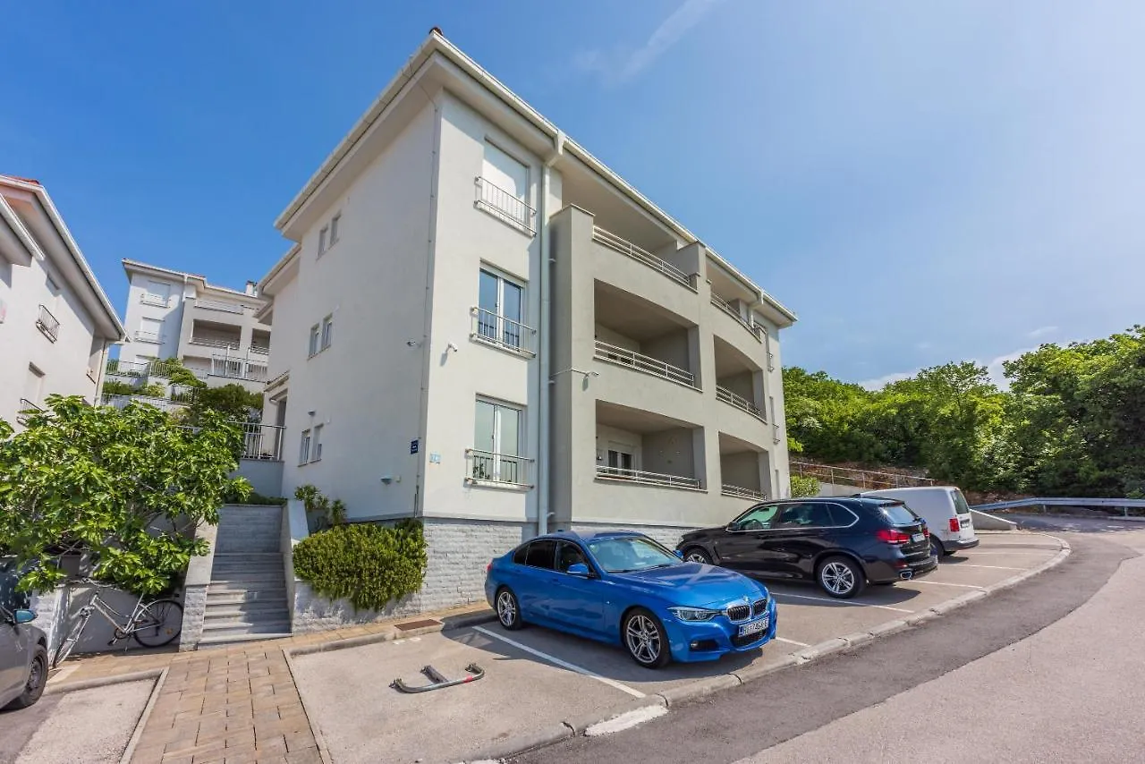 Apartments Andrea & Sander Crikvenica