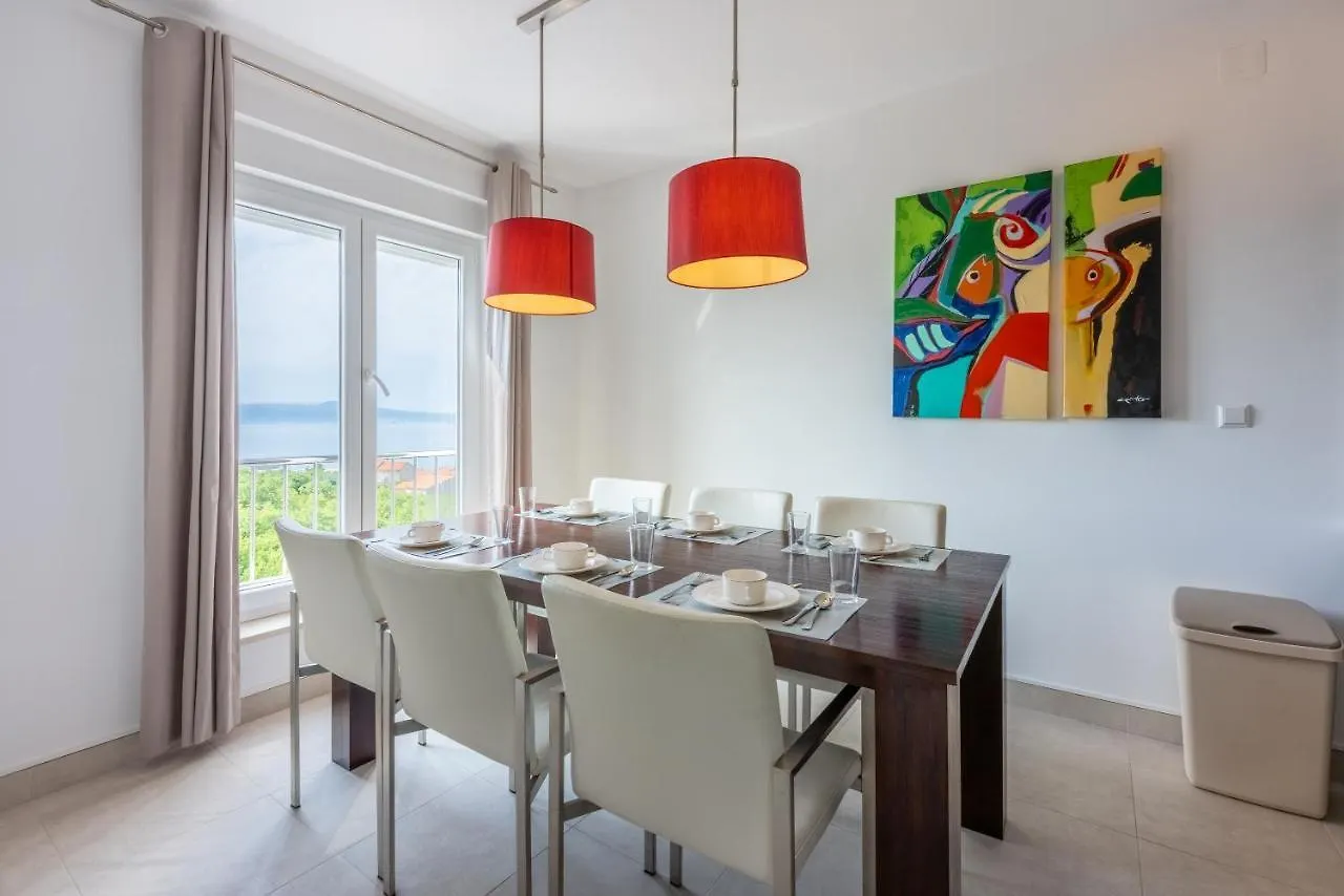 Apartments Andrea & Sander Crikvenica Croatia