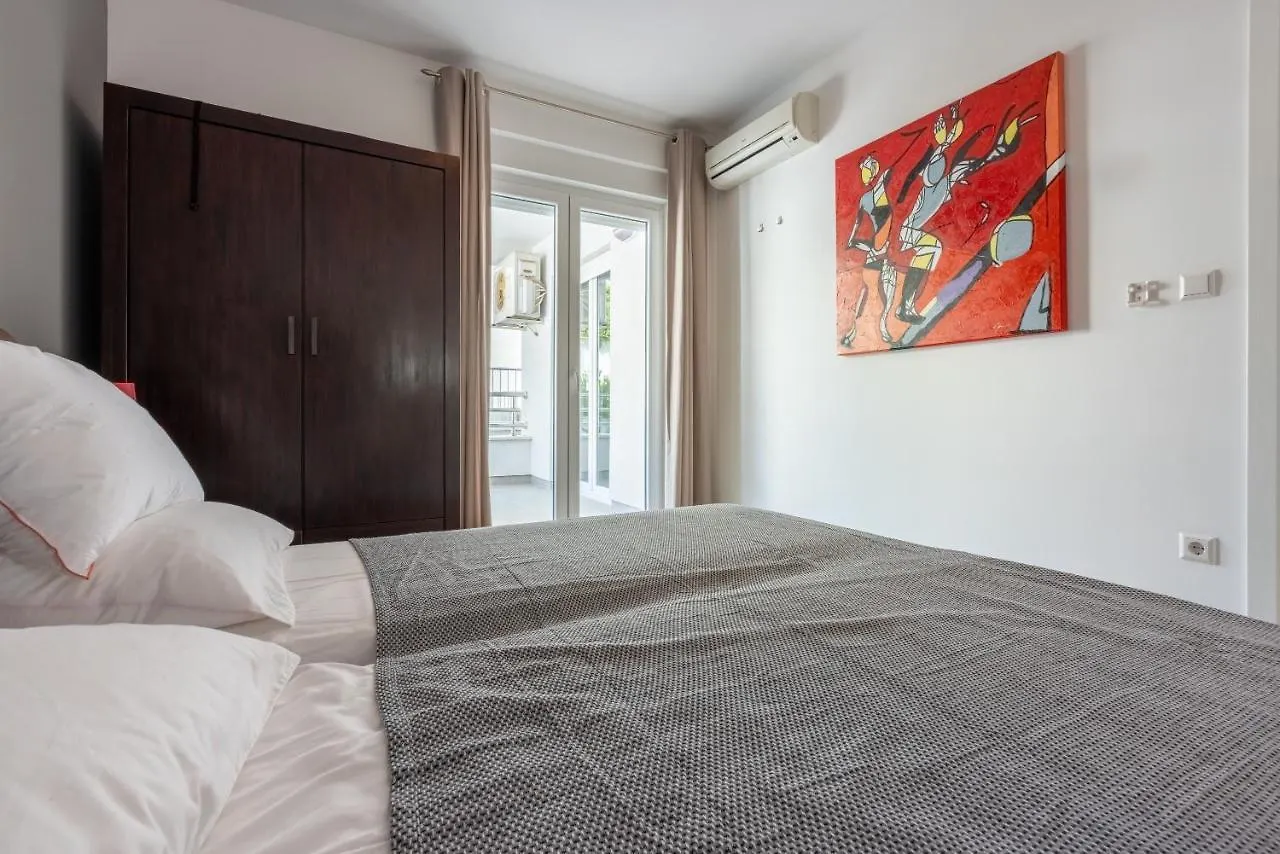 Apartments Andrea & Sander Crikvenica 0*,  Croatia
