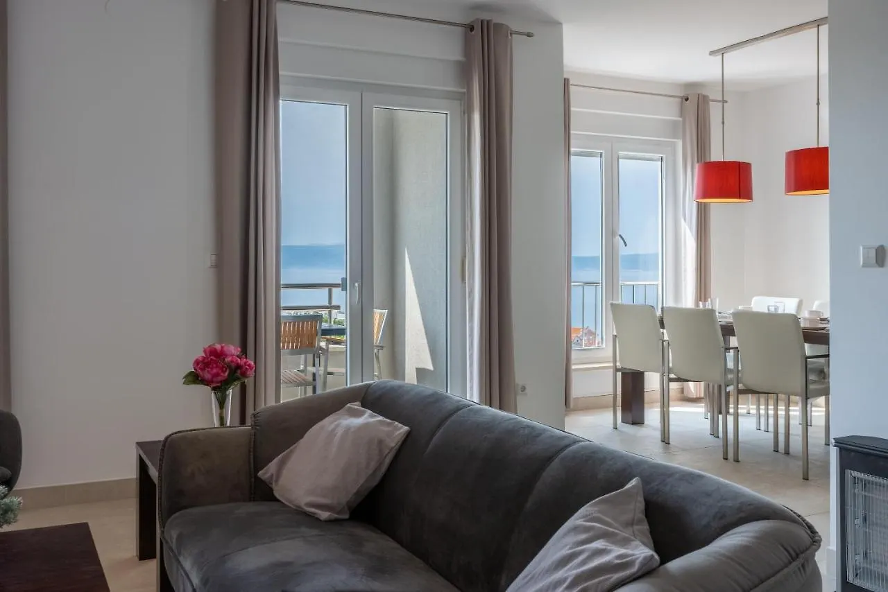 Apartments Andrea & Sander Crikvenica 0*,