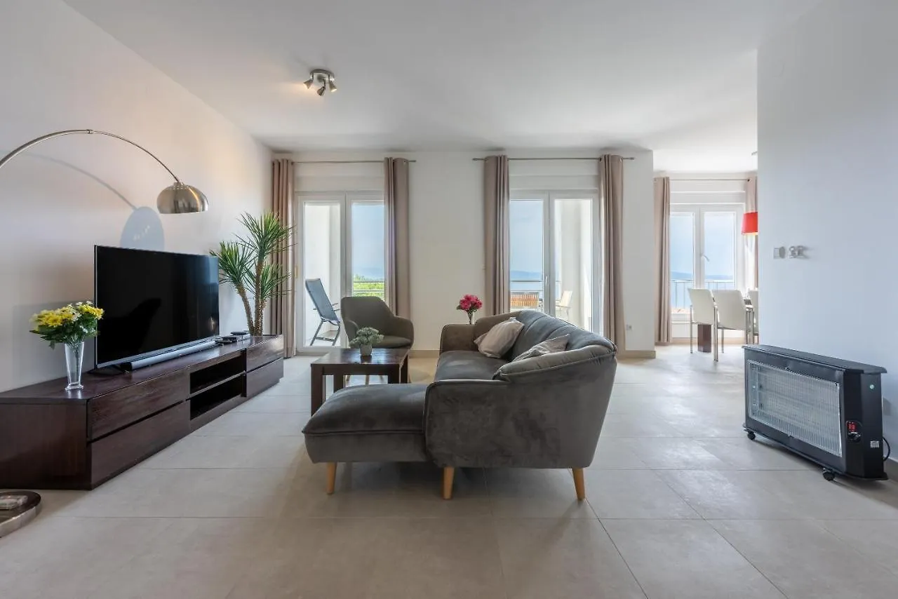 Apartments Andrea & Sander Crikvenica