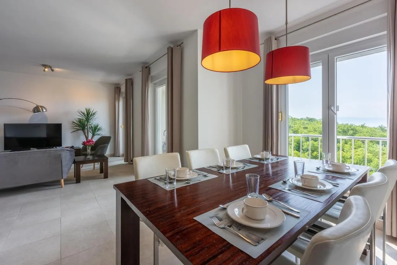Apartments Andrea & Sander Crikvenica