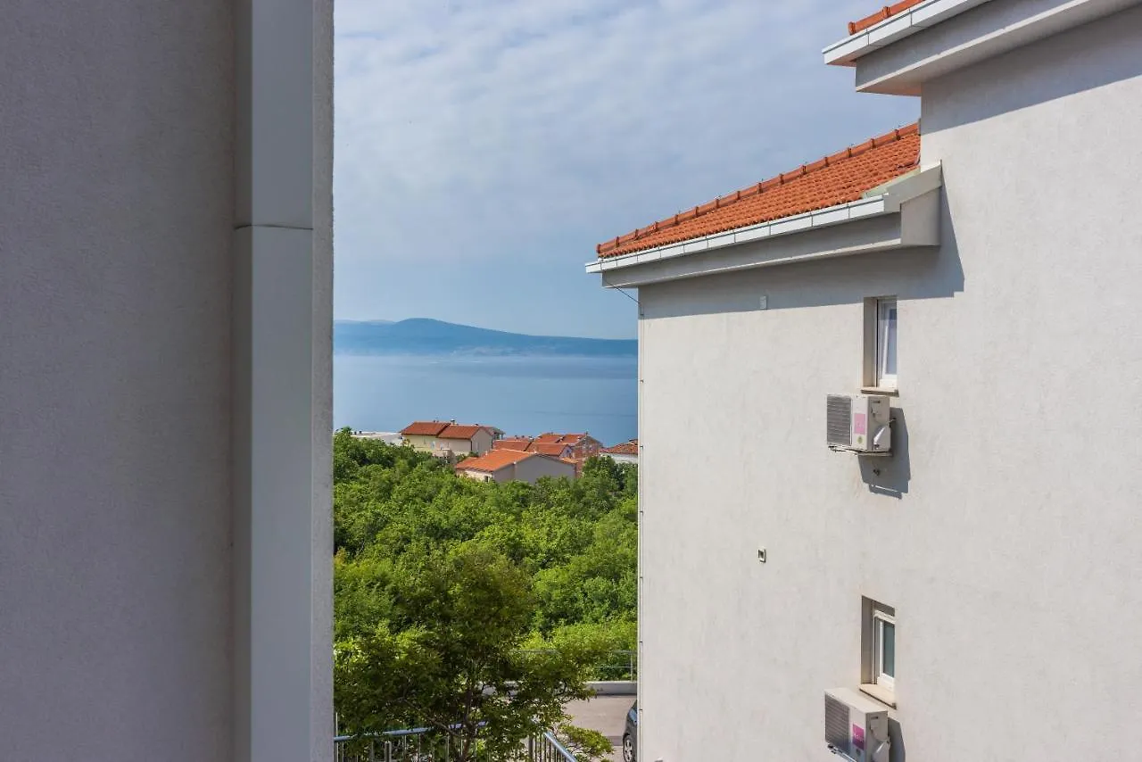 Apartments Andrea & Sander Crikvenica