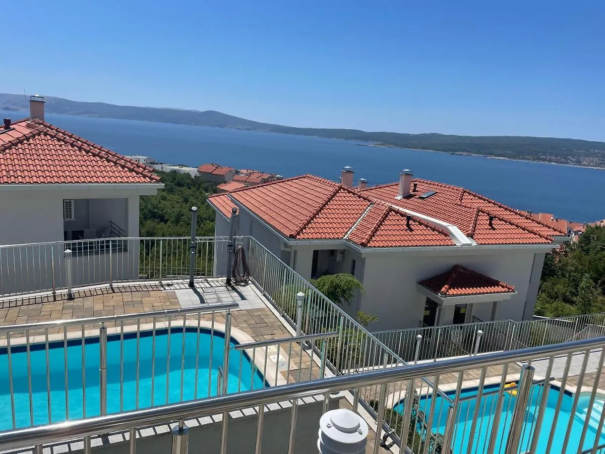 Apartments Andrea & Sander Crikvenica Croatia