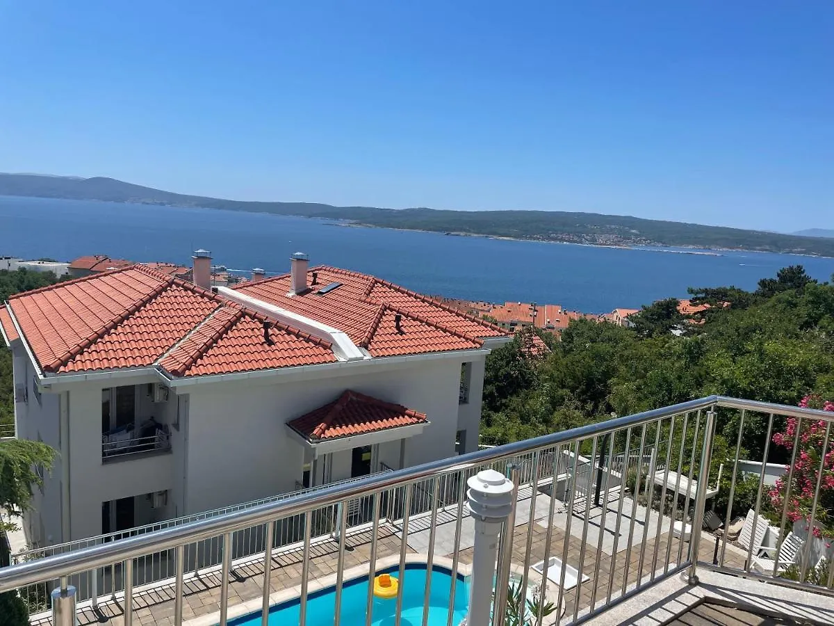 Apartments Andrea & Sander Crikvenica 0*,  Croatia
